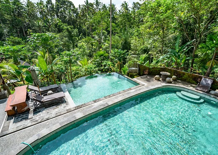 Pada Wareg Villas, Ubud By Sidhi Hospitality Experiences リゾート