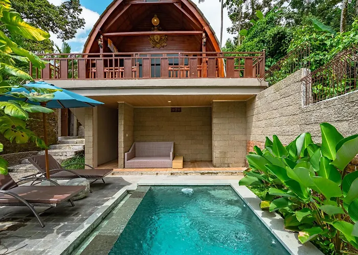 Pada Wareg Villas, Ubud By Sidhi Hospitality Experiences リゾート *