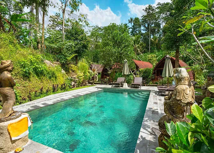 Pada Wareg Villas, Ubud By Sidhi Hospitality Experiences * テガララン