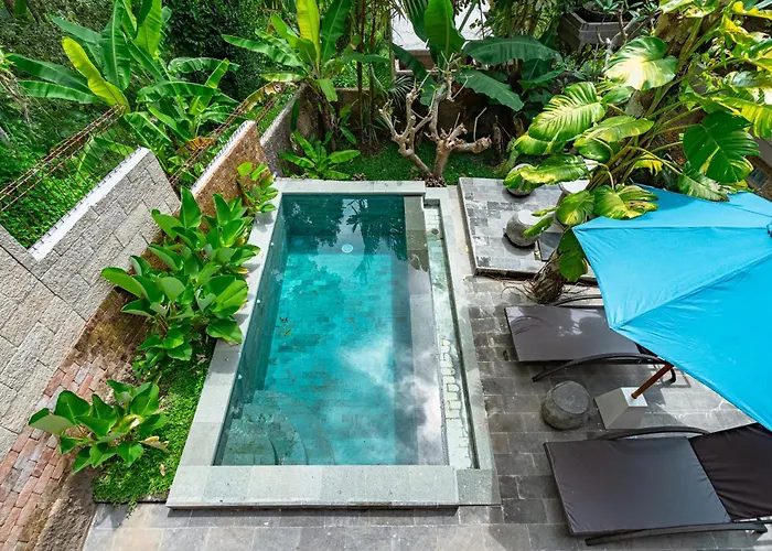 Pada Wareg Villas, Ubud By Sidhi Hospitality Experiences リゾート