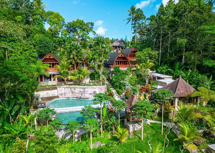 Pada Wareg Villas, Ubud By Sidhi Hospitality Experiences テガララン