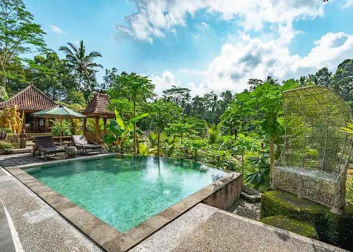 リゾート Pada Wareg Villas, Ubud By Sidhi Hospitality Experiences