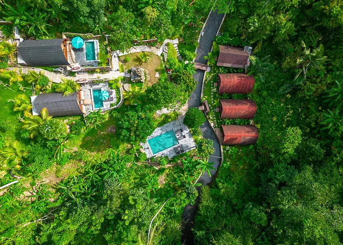 Pada Wareg Villas, Ubud By Sidhi Hospitality Experiences テガララン