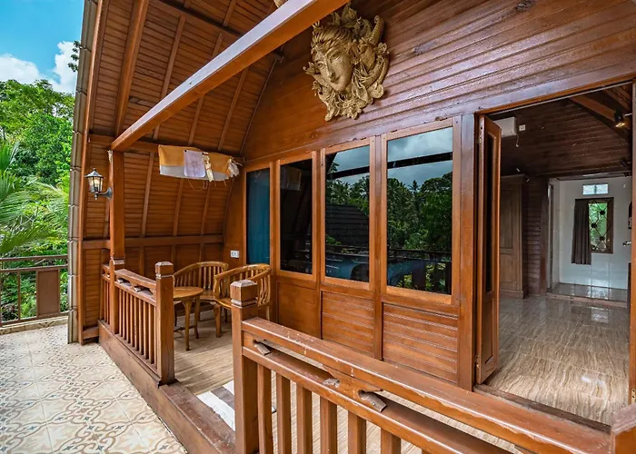 Pada Wareg Villas, Ubud By Sidhi Hospitality Experiences * テガララン