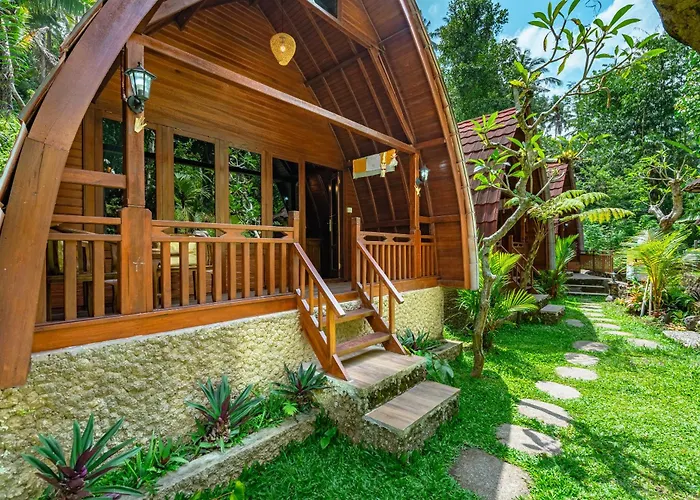 リゾート Pada Wareg Villas, Ubud By Sidhi Hospitality Experiences *