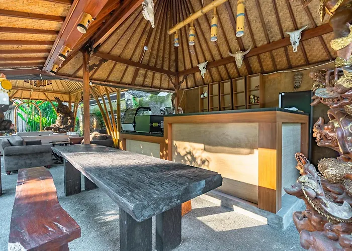 Pada Wareg Villas, Ubud By Sidhi Hospitality Experiences リゾート *