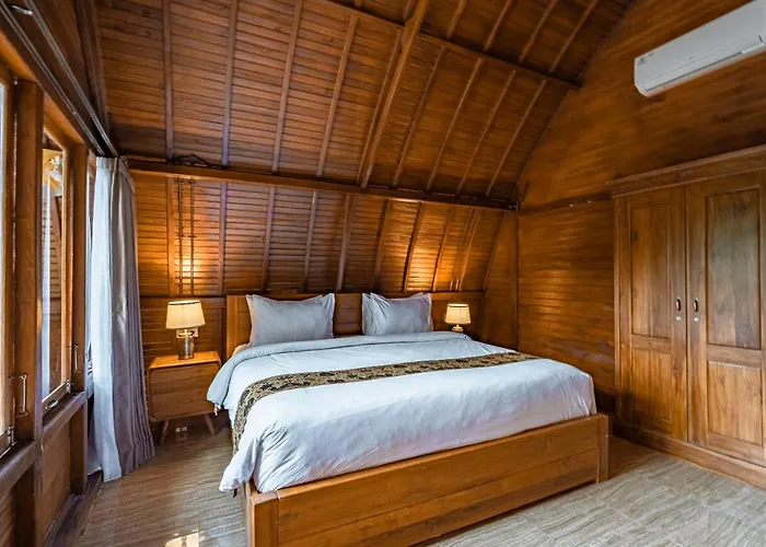 リゾート Pada Wareg Villas, Ubud By Sidhi Hospitality Experiences