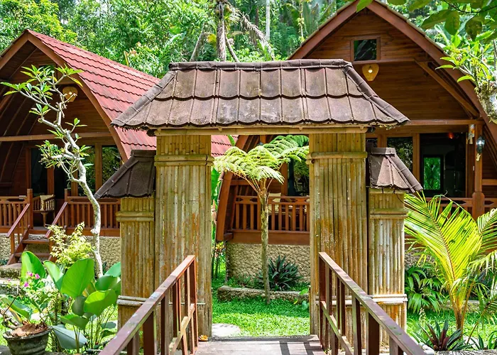 Pada Wareg Villas, Ubud By Sidhi Hospitality Experiences リゾート テガララン