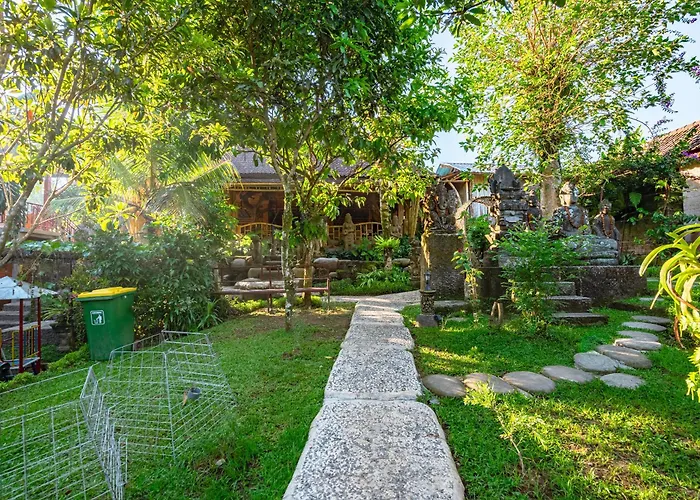 Pada Wareg Villas, Ubud By Sidhi Hospitality Experiences *