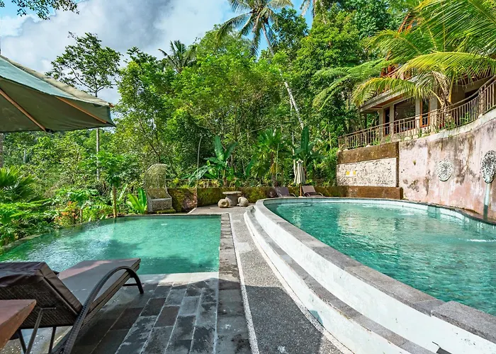 Pada Wareg Villas, Ubud By Sidhi Hospitality Experiences テガララン