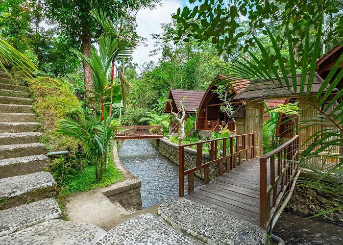Pada Wareg Villas, Ubud By Sidhi Hospitality Experiences * Tegallalang (Bali)