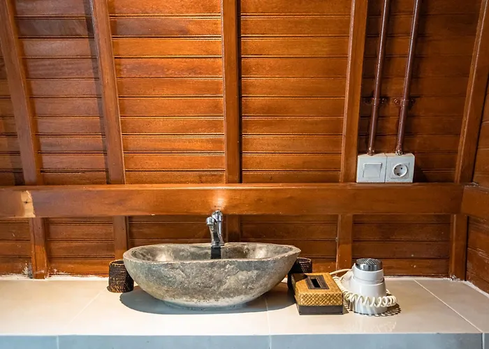 Pada Wareg Villas, Ubud By Sidhi Hospitality Experiences リゾート テガララン