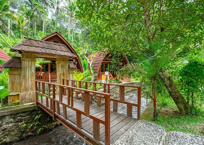 リゾート Pada Wareg Villas, Ubud By Sidhi Hospitality Experiences
