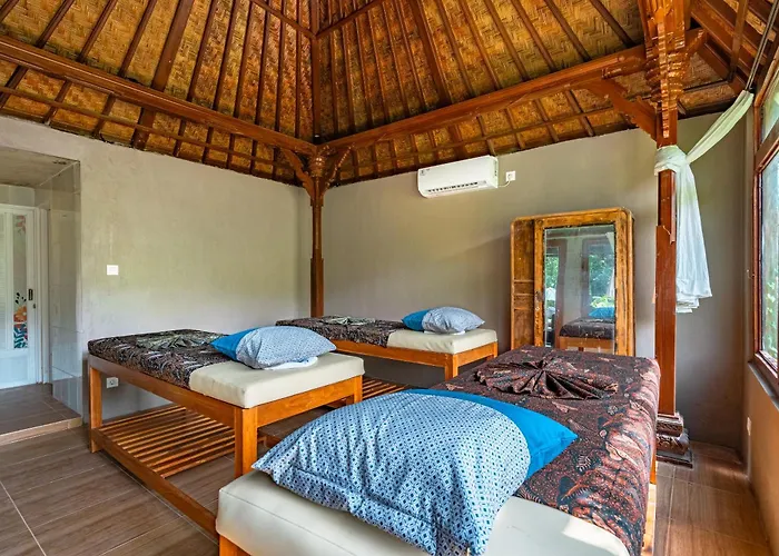 Pada Wareg Villas, Ubud By Sidhi Hospitality Experiences Resort Tegallalang (Bali)