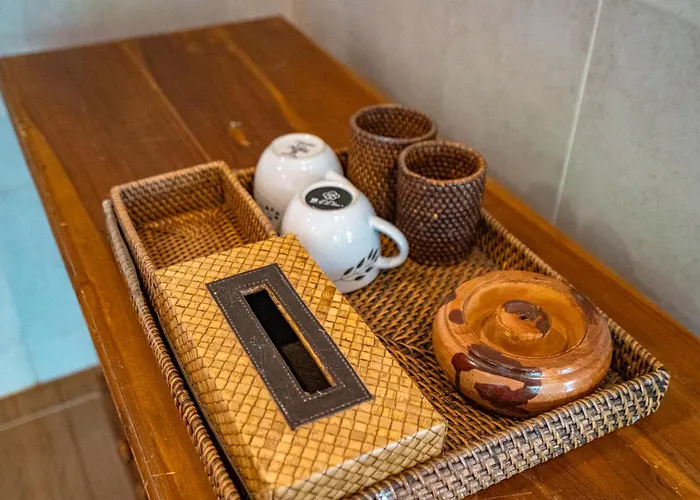 Pada Wareg Villas, Ubud By Sidhi Hospitality Experiences * テガララン