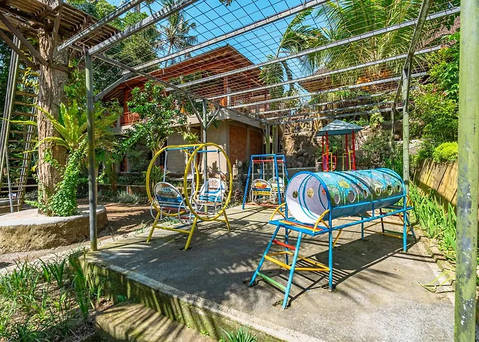 Pada Wareg Villas, Ubud By Sidhi Hospitality Experiences リゾート
