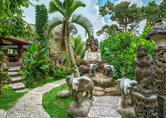 Pada Wareg Villas, Ubud By Sidhi Hospitality Experiences リゾート *