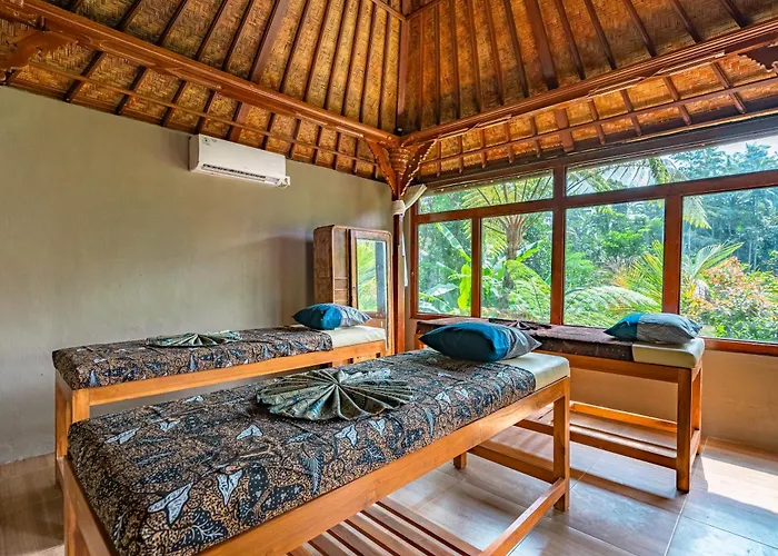 Pada Wareg Villas, Ubud By Sidhi Hospitality Experiences * テガララン
