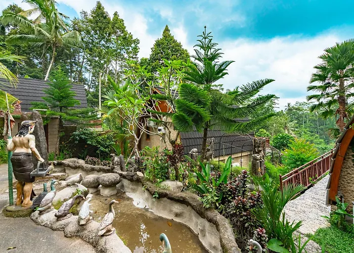 Pada Wareg Villas, Ubud By Sidhi Hospitality Experiences