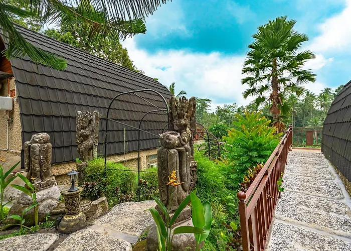 Resort Pada Wareg Villas, Ubud By Sidhi Hospitality Experiences