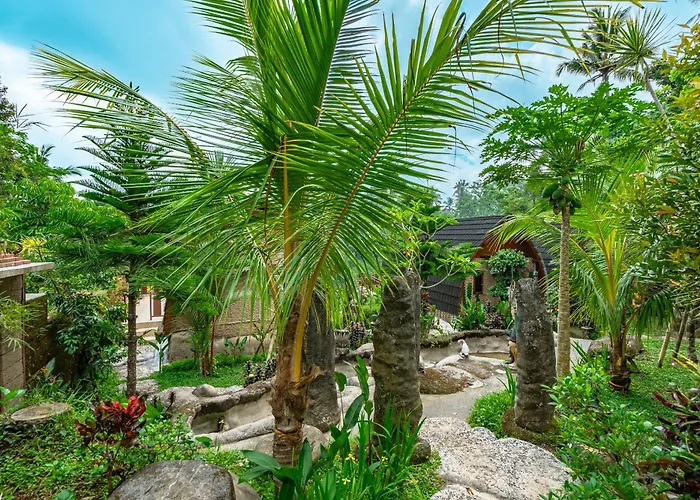 リゾート Pada Wareg Villas, Ubud By Sidhi Hospitality Experiences テガララン
