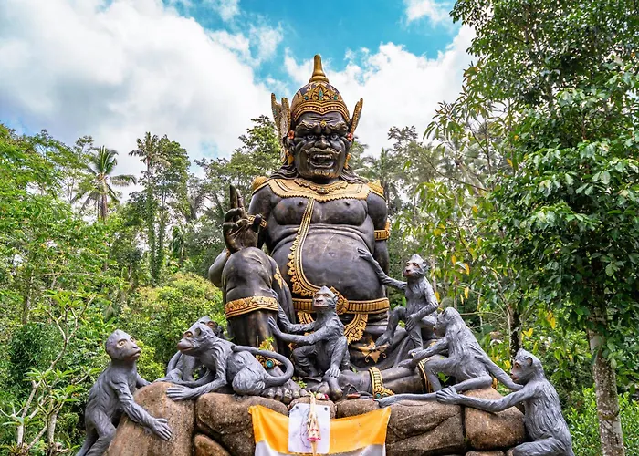 Pada Wareg Villas, Ubud By Sidhi Hospitality Experiences リゾート テガララン