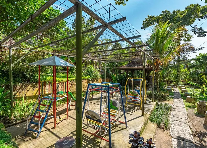Pada Wareg Villas, Ubud By Sidhi Hospitality Experiences リゾート テガララン